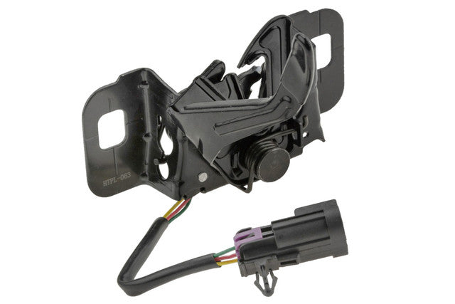 Motorkapslot 