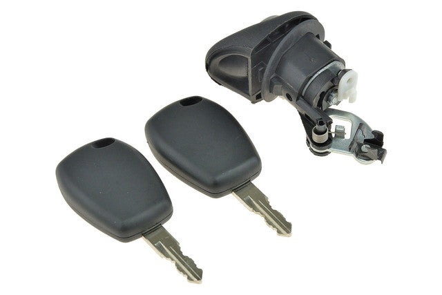 Achterklepslot