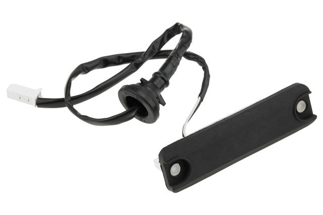 Motorkapslot 