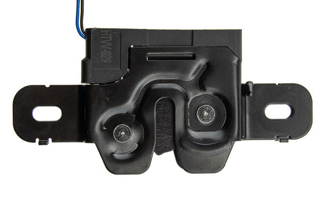 Motorkapslot