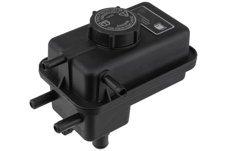 Expansietank, Koelvloeistof 