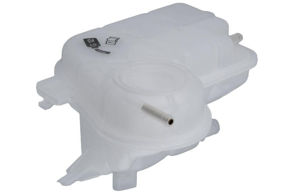 Expansietank, Koelvloeistof 