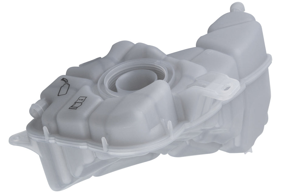 Expansietank, Koelvloeistof 