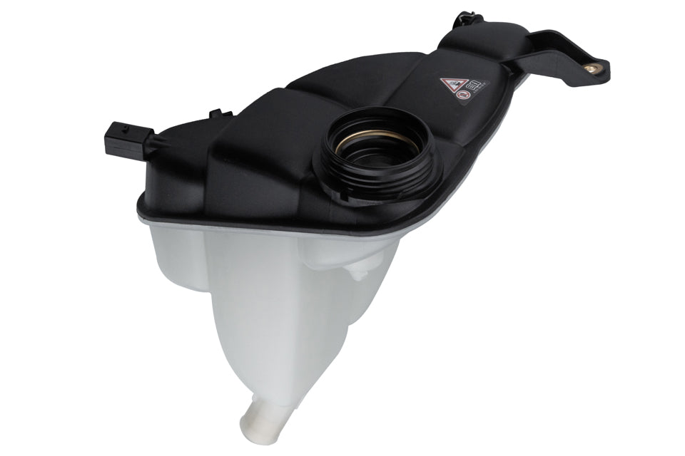 Expansietank, Koelvloeistof 