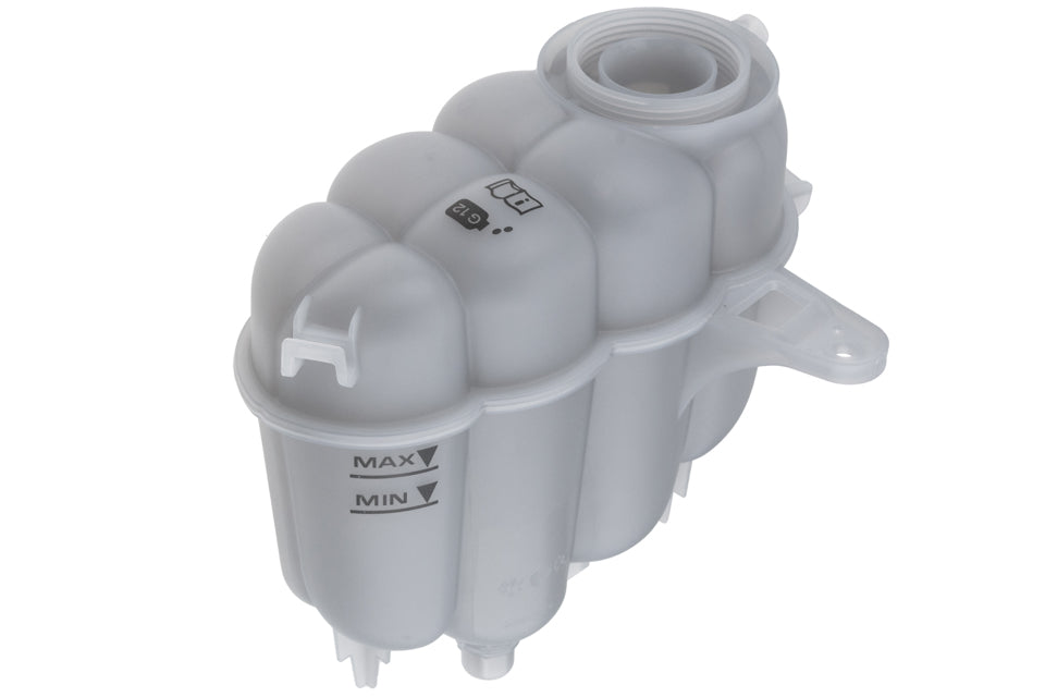 Expansietank, Koelvloeistof 