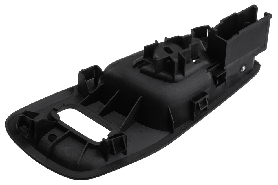 Deurhendel Links Chroom 