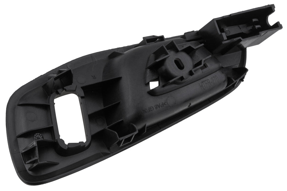 Deurhendel Links Chroom