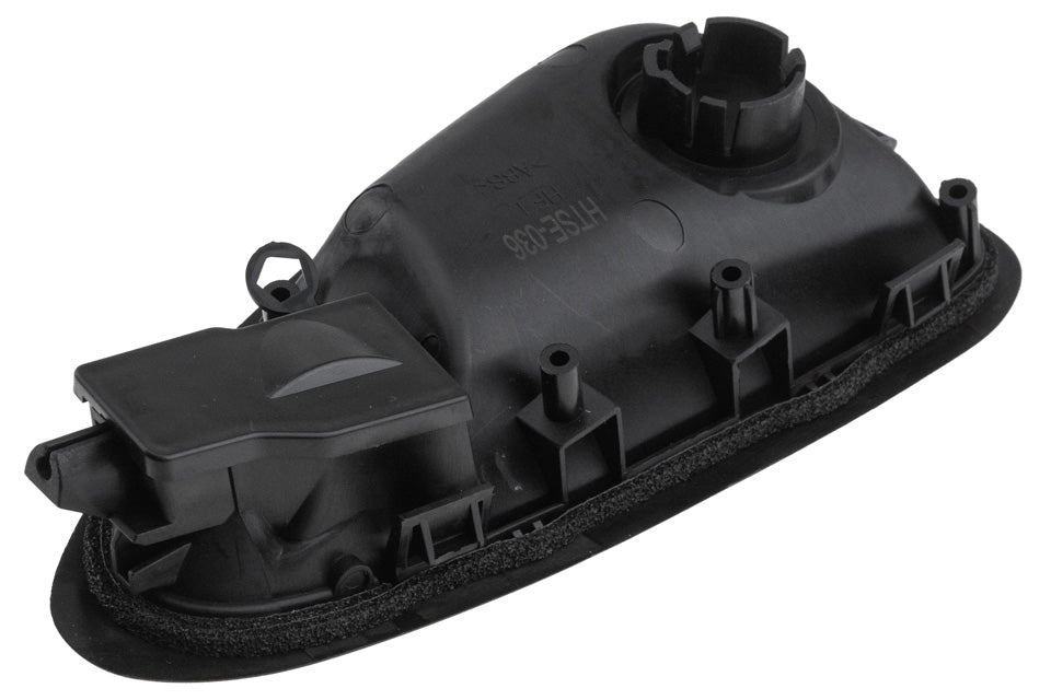 Deurhendel Links Chroom 