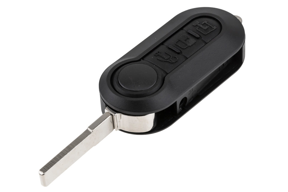 Autosleutel behuizing 