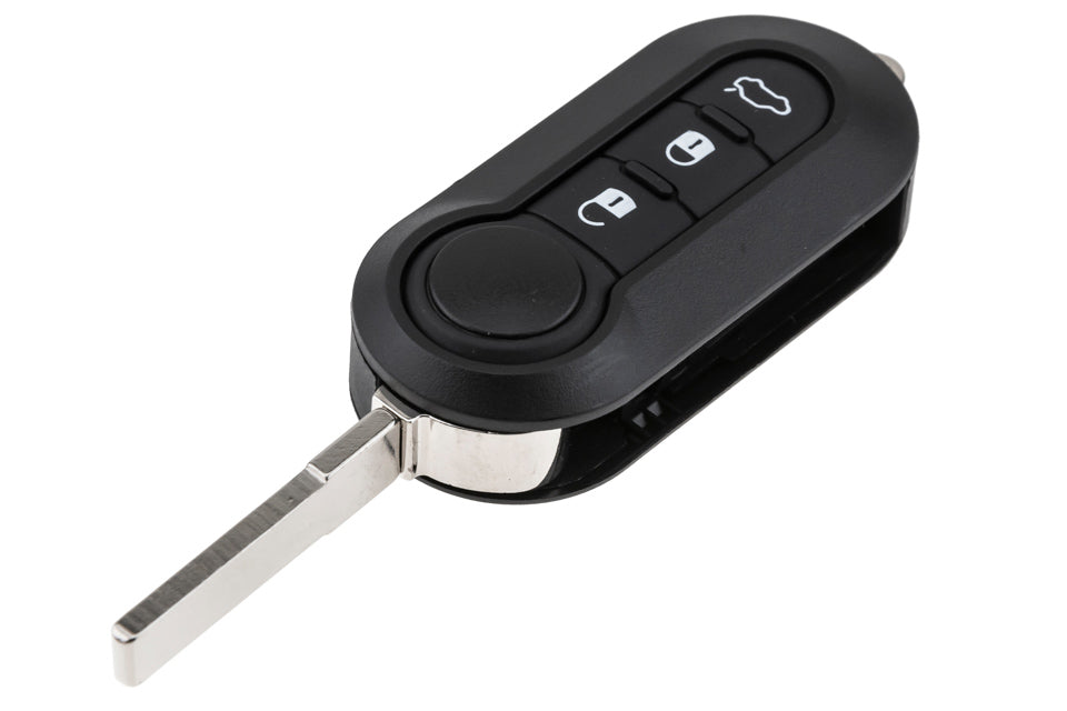 Autosleutel behuizing 