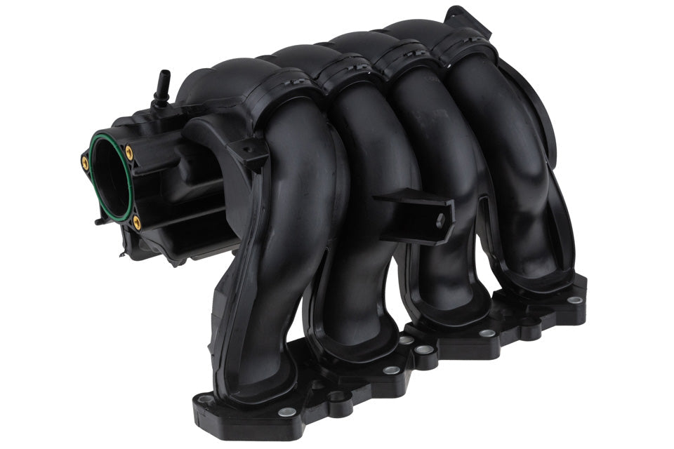 Inlaatspruitstuk met pakking 