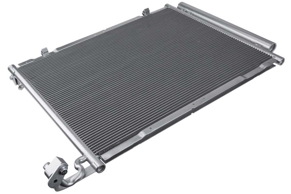 Airco condensor 