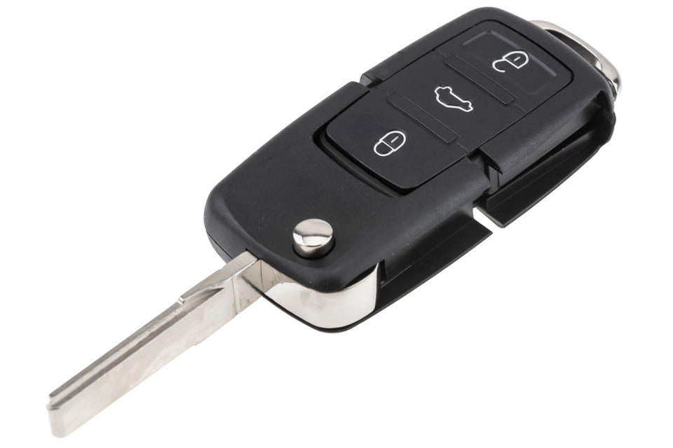 Autosleutel behuizing 