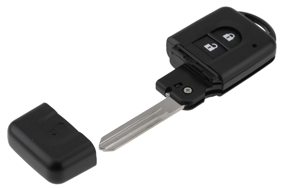 Autosleutel behuizing 