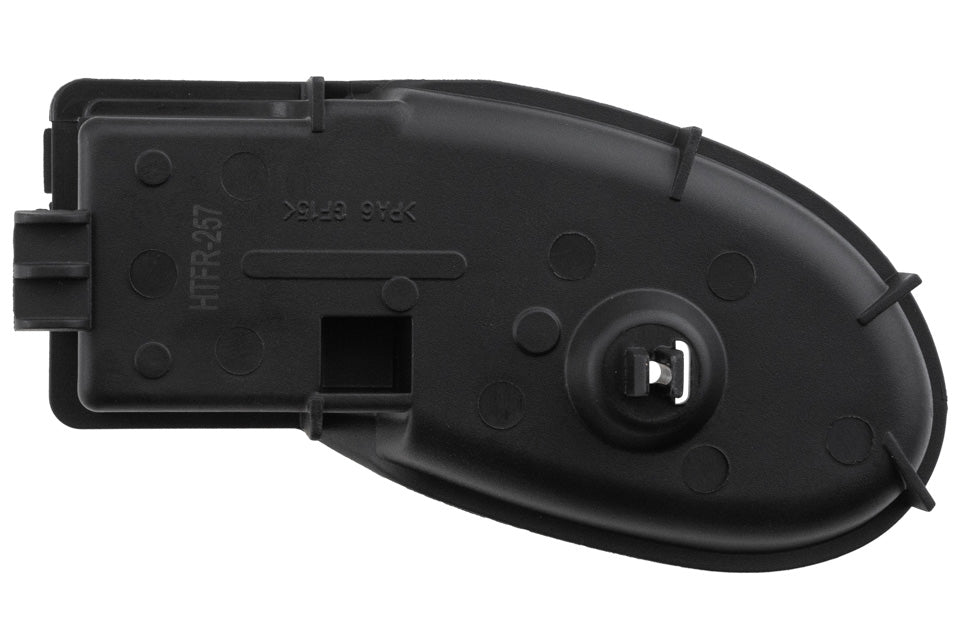 Deurhendel Links Chroom