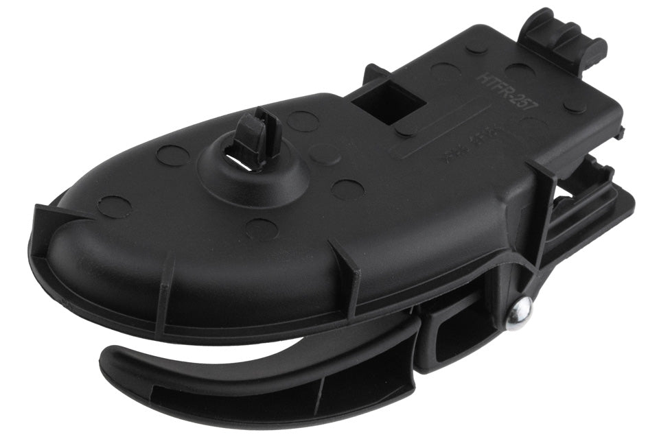 Deurhendel Links Chroom 