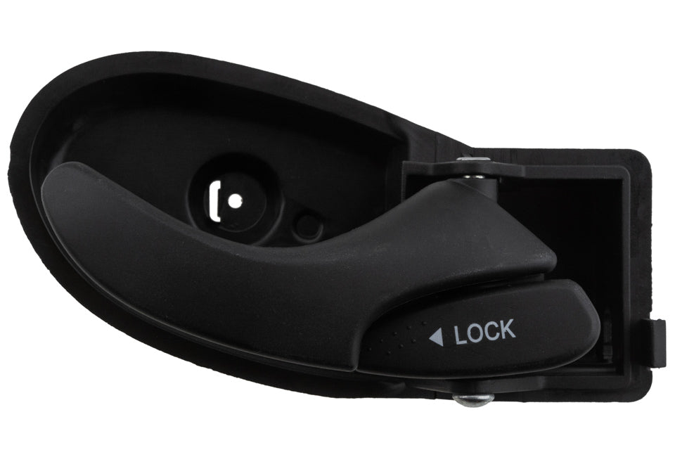 Deurhendel Links Chroom