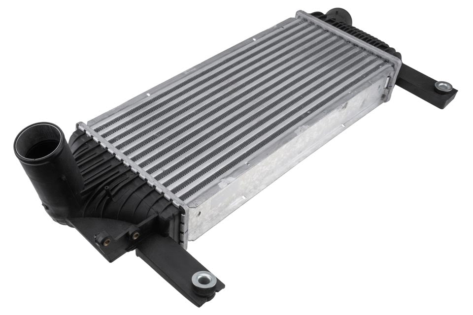 Intercooler 