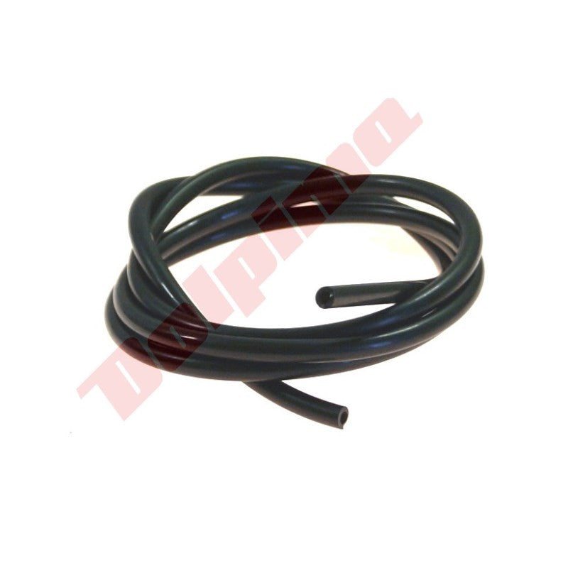 Benzineslang passend op 2,4x4,8mm BLACK ( m )