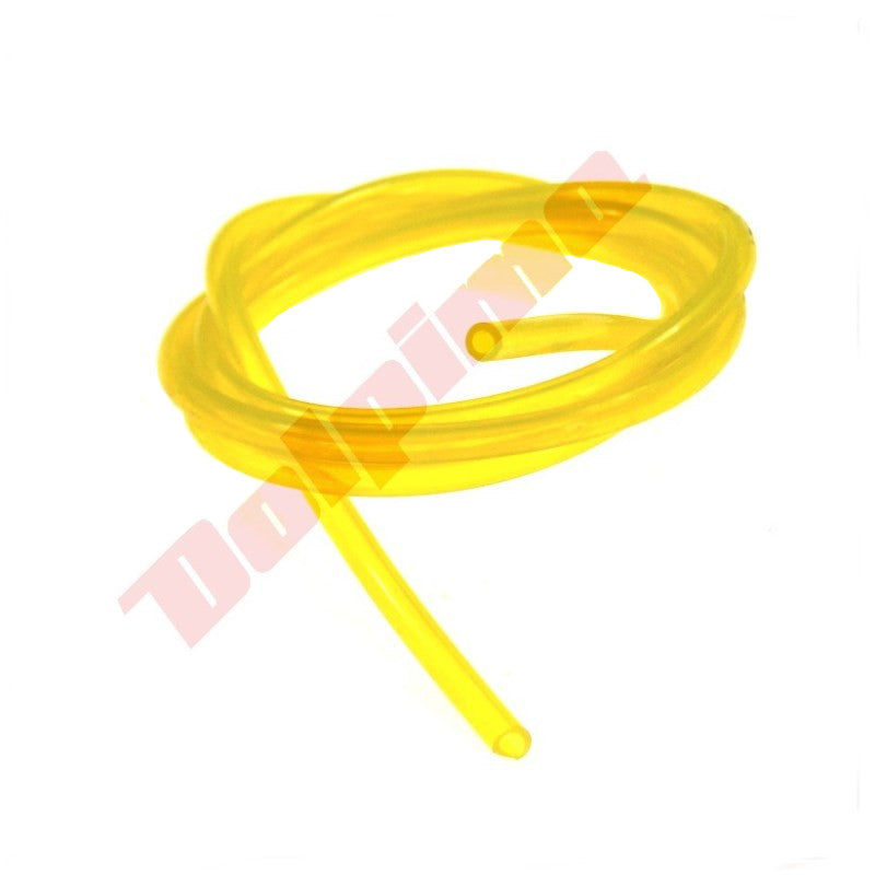 Benzineslang passend op 3,0x5,0mm YELLOW ( m )