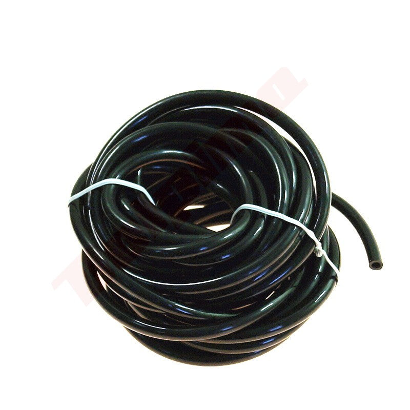 Benzineslang passend op 5,0x8,0mm BLACK ( m )