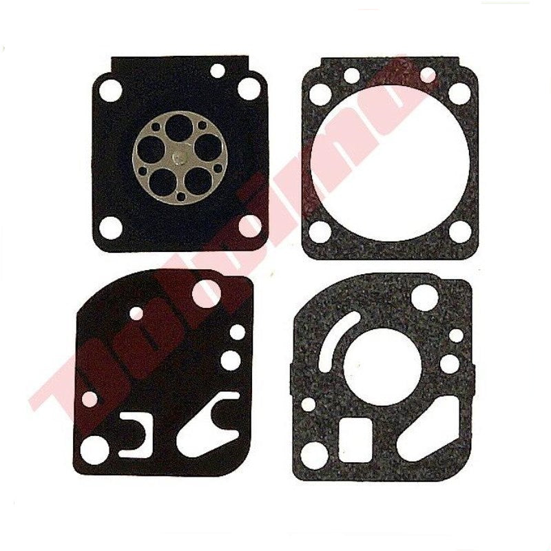Carburateur reparatieset passend op ZAMA ( GND- 12 )