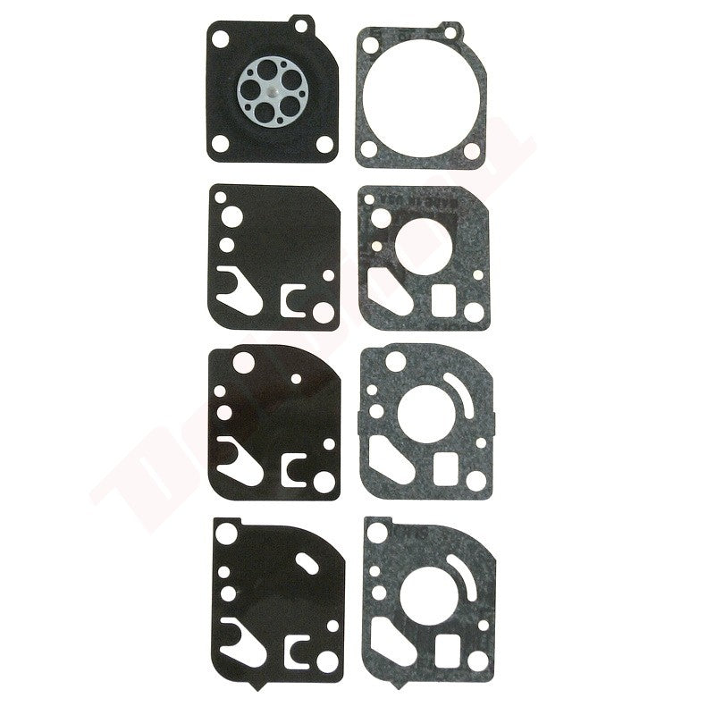 Carburateur reparatieset passend op ZAMA ( GND- 18 )