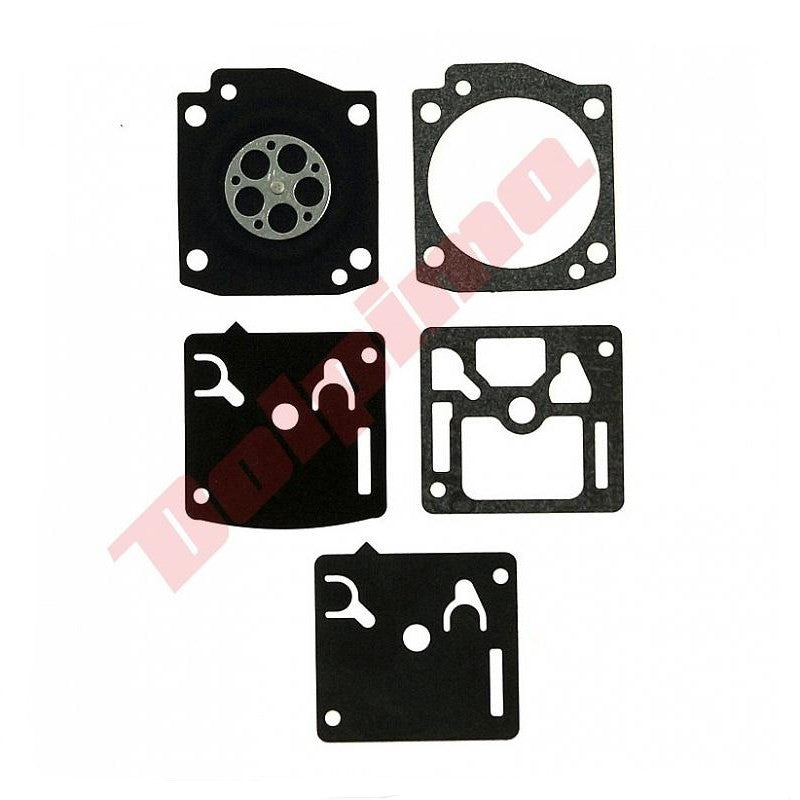 Carburateur reparatieset passend op ZAMA ( GND- 26 )