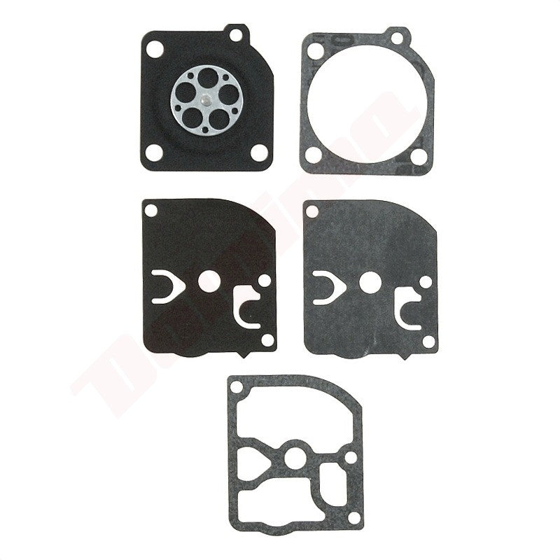 Carburateur reparatieset passend op ZAMA ( GND- 35 )