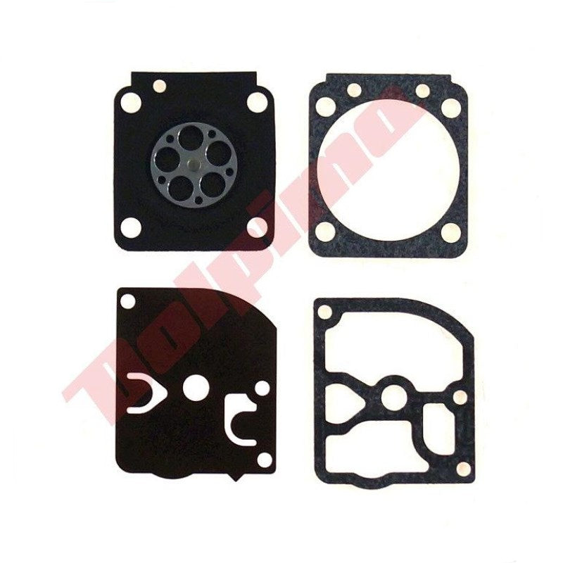 Carburateur reparatieset passend op ZAMA ( GND- 43 )