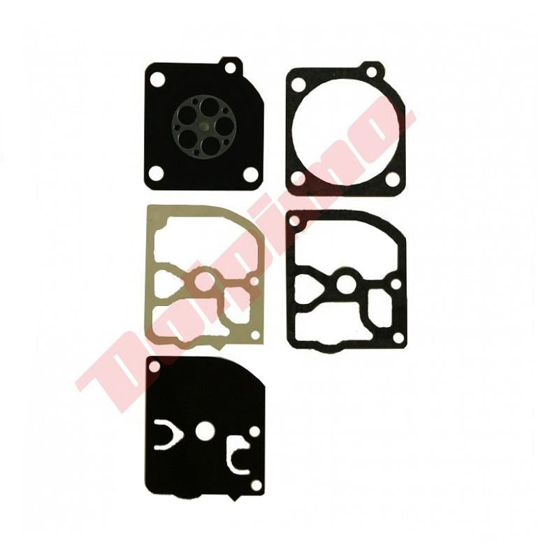 Carburateur reparatieset passend op ZAMA ( GND- 47 )