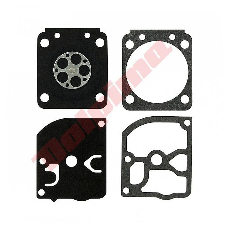 Carburateur reparatieset passend op ZAMA ( GND- 53 )