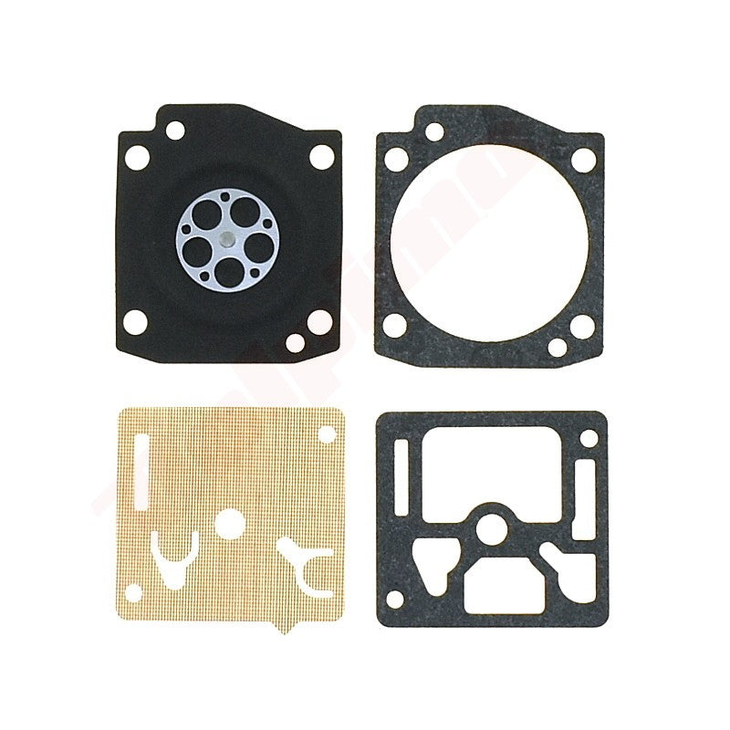 Carburateur reparatieset passend op ZAMA ( GND- 54 )