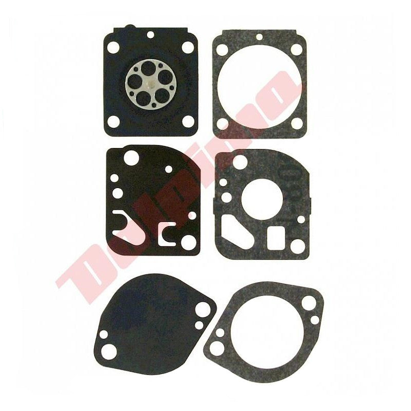 Carburateur reparatieset passend op ZAMA ( GND- 55 )
