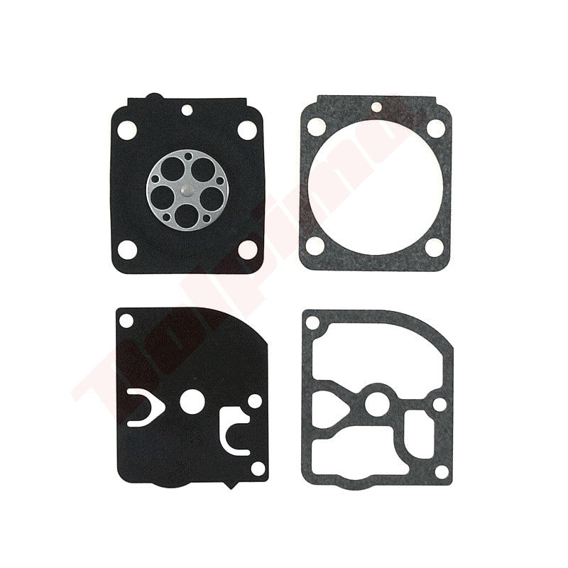 Carburateur reparatieset passend op ZAMA ( GND- 58 )