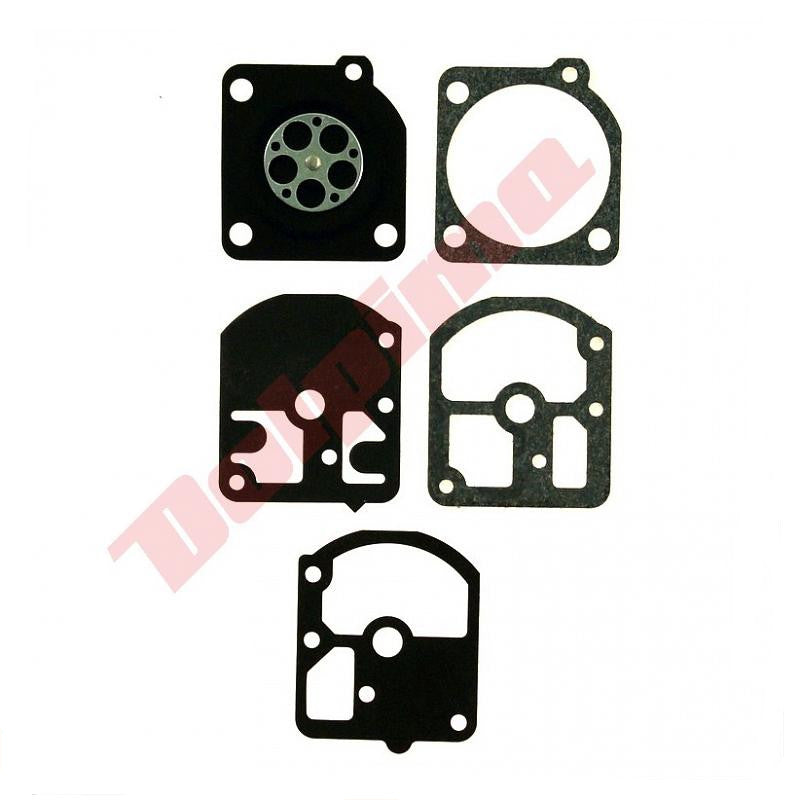 Carburateur reparatieset passend op ZAMA ( GND-  6 )