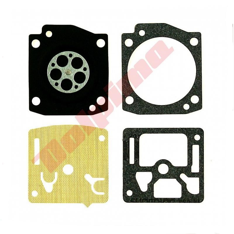 Carburateur reparatieset passend op ZAMA ( GND- 62 )