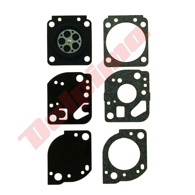 Carburateur reparatieset passend op ZAMA ( GND- 64 )