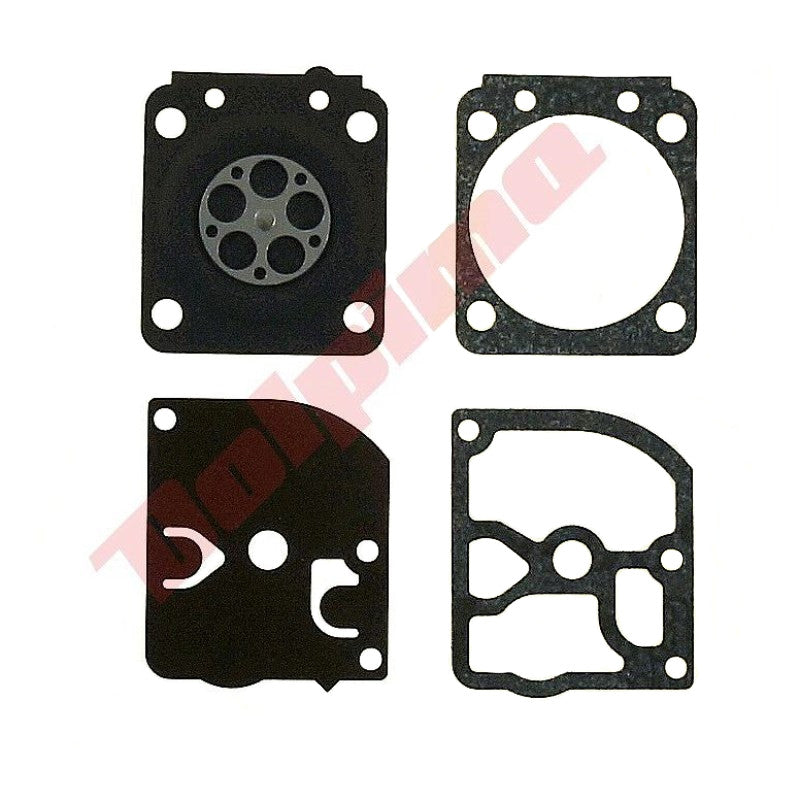 Carburateur reparatieset passend op ZAMA ( GND- 70 )