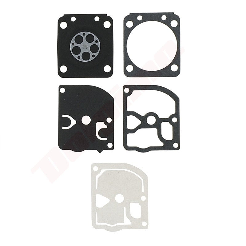 Carburateur reparatieset passend op ZAMA ( GND- 71 , GND-EL50 )