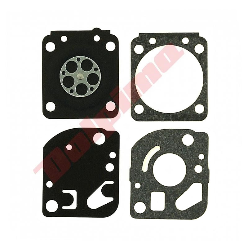 Carburateur reparatieset passend op ZAMA ( GND- 75 )