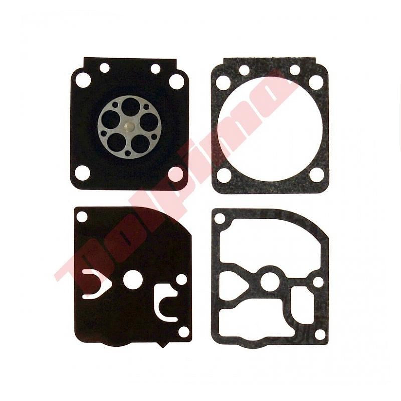 Carburateur reparatieset passend op ZAMA ( GND- 81 )