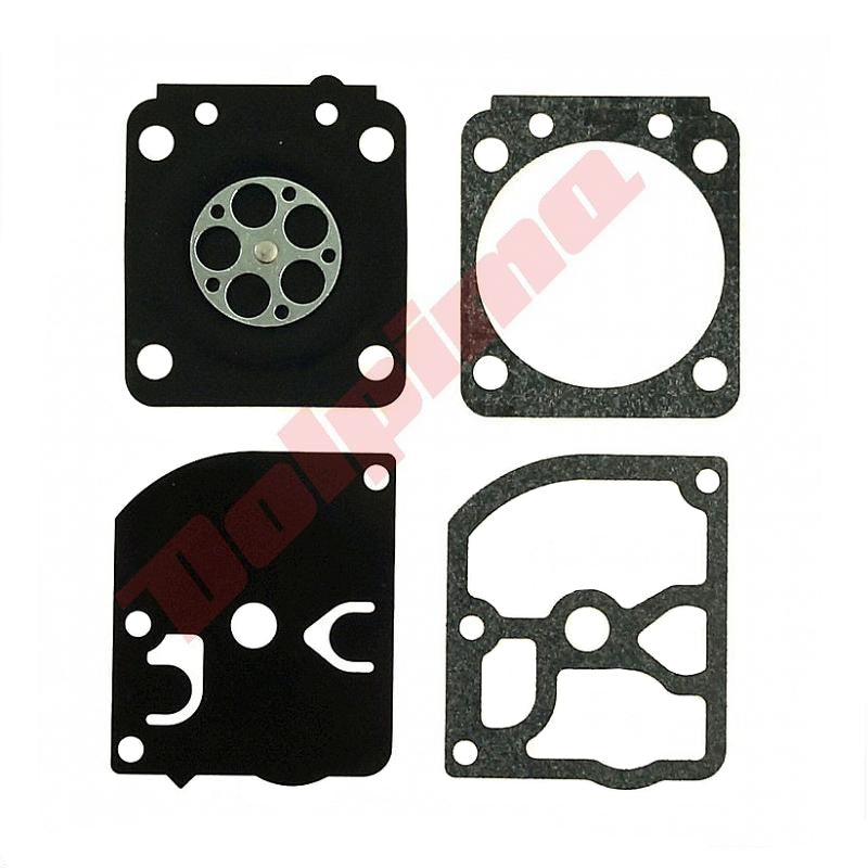 Carburateur reparatieset passend op ZAMA ( GND- 90 )