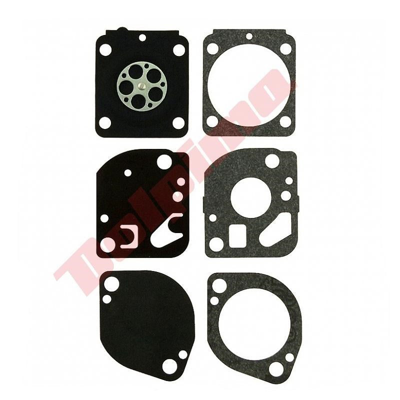 Carburateur reparatieset passend op ZAMA ( GND- 91 )