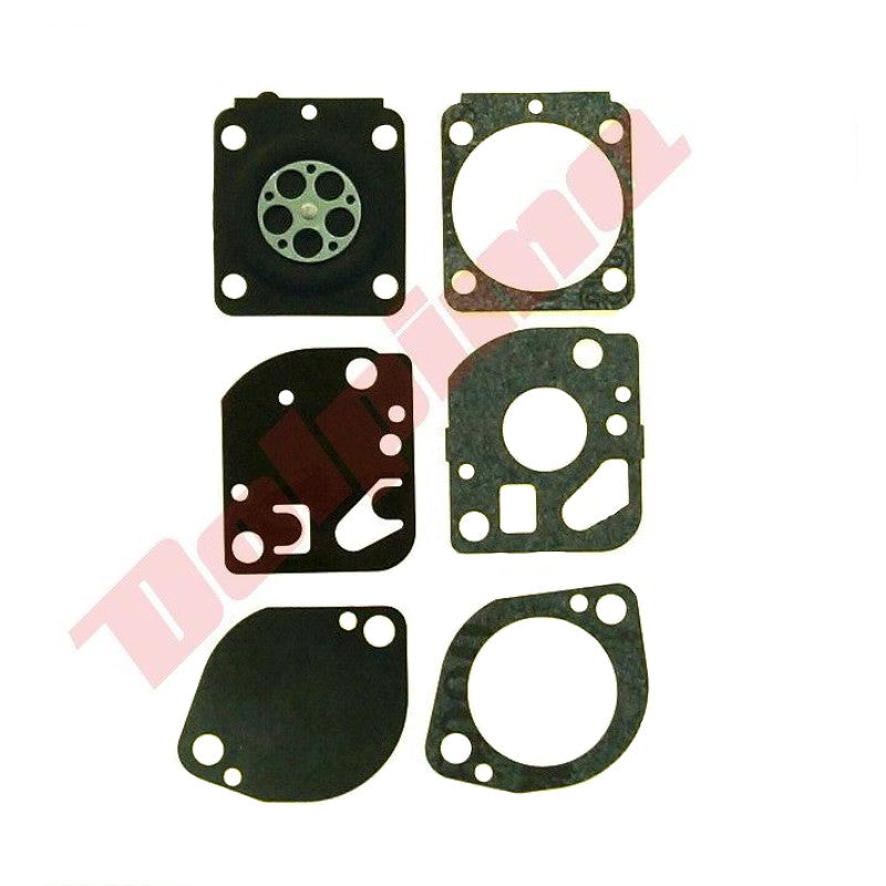 Carburateur reparatieset passend op ZAMA ( GND- 93 )