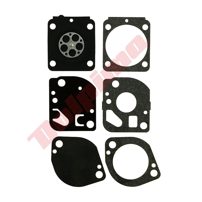 Carburateur reparatieset passend op ZAMA ( GND- 95 )