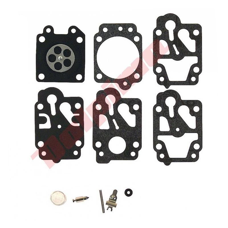 Carburateur reparatieset passend op WALBRO ( K10-WYB )