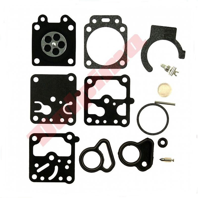 Carburateur reparatieset passend op WALBRO ( K10-WZ )