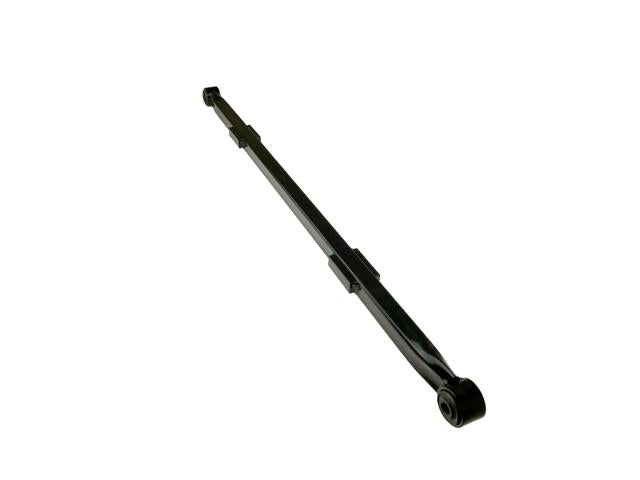 Ophanging panhardstang achteras 