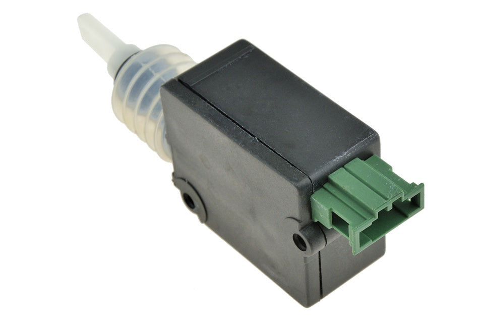 Centrale deurvergrendeling 